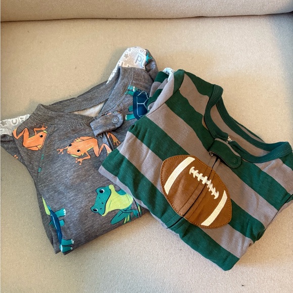 Bundle of Boys Sleepers - Picture 4 of 6